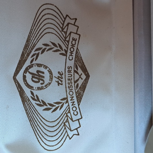 Vintage Glo hill cake cutting set - Picture 2 of 7